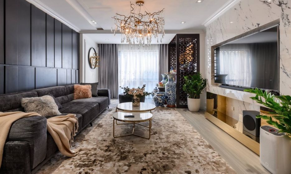 Cho thuê gấp căn hộ 2 phòng ngủ Vinhomes Star City Thanh Hoá, DT 60m2, view nội khu